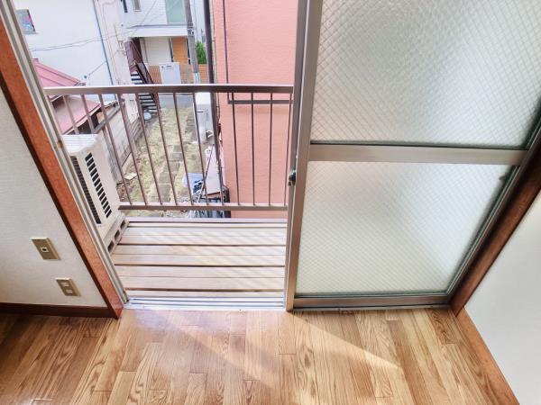 橘花荘2階 リビング