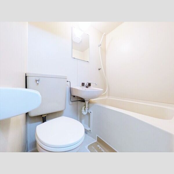 ジュネス昭島108号室 浴室