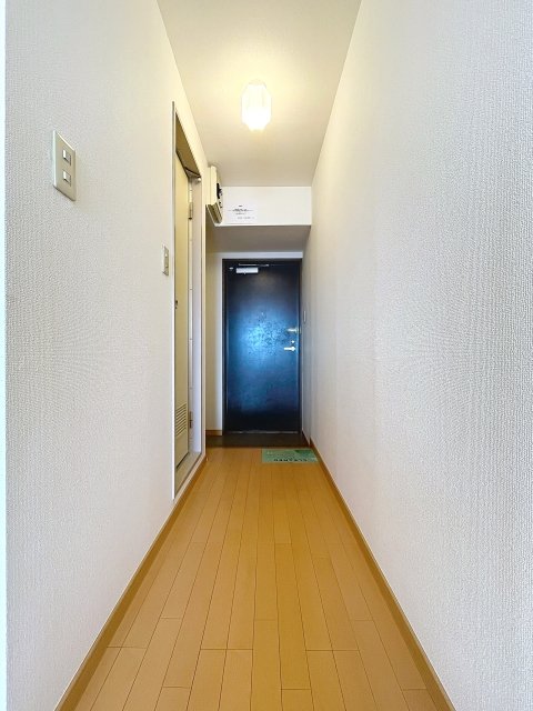 菱和パレス旗の台11階 玄関