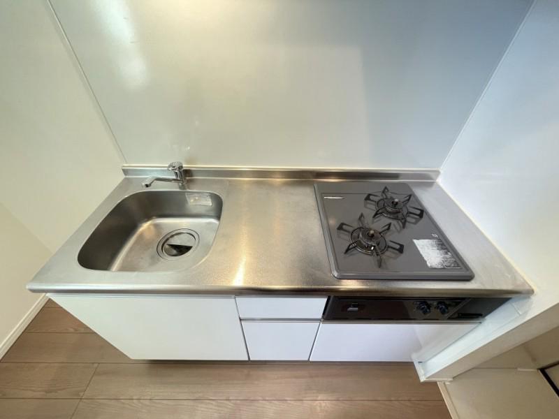 グリーンベルト1階 収納