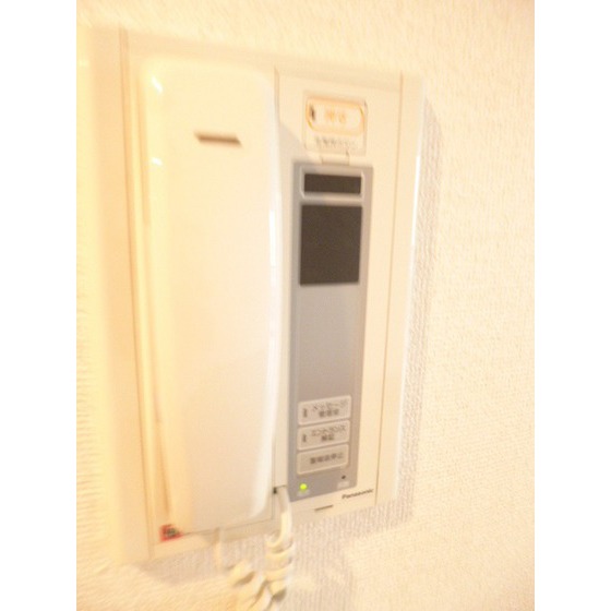 サングランパ0306号室 インターホン