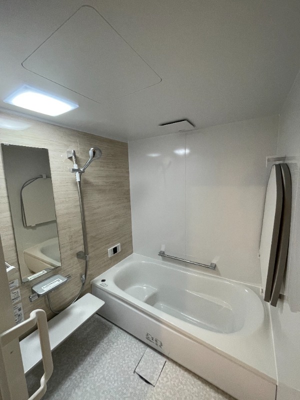 ティーリミテッド1階 お風呂