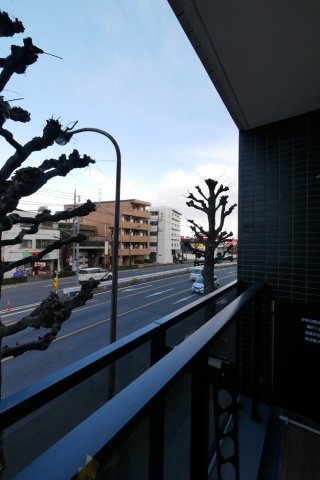 プレミアムキューブ上野毛♯mo 内観