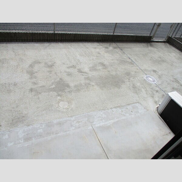 Crea Fleur(クレア・フルール)102号室 テラス