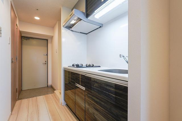 N-Stage八王子15階 キッチン