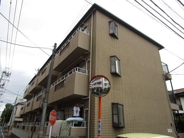 マンションＤＡＩ1階 外観