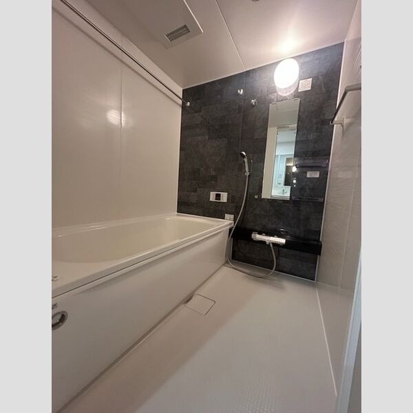 センカⅢ307号室 浴室