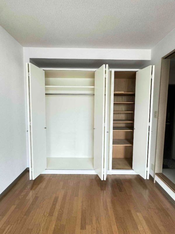 ベルエール調布3階 収納