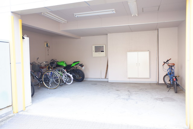 ラ・クレッツ門前仲町0301号室 その他共有部分