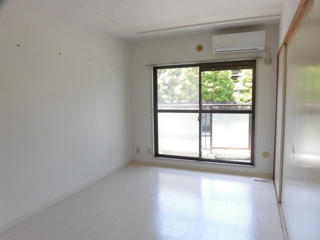 クレール綱島西 リビング