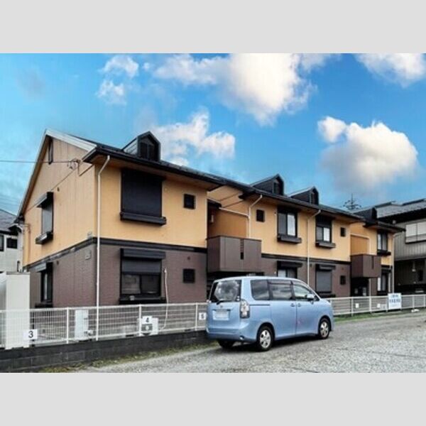 ドミール　D205号室 外観