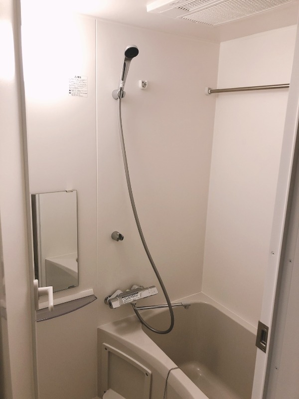 リヴシティ西川口参番館4階 お風呂