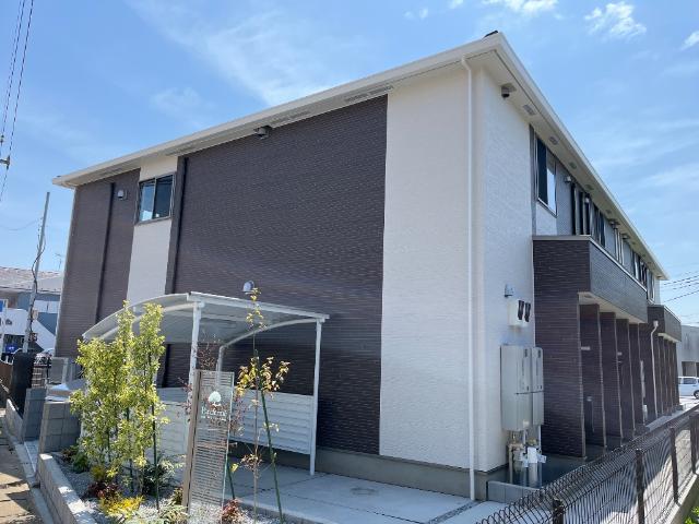 パルク　フェルメの外観画像