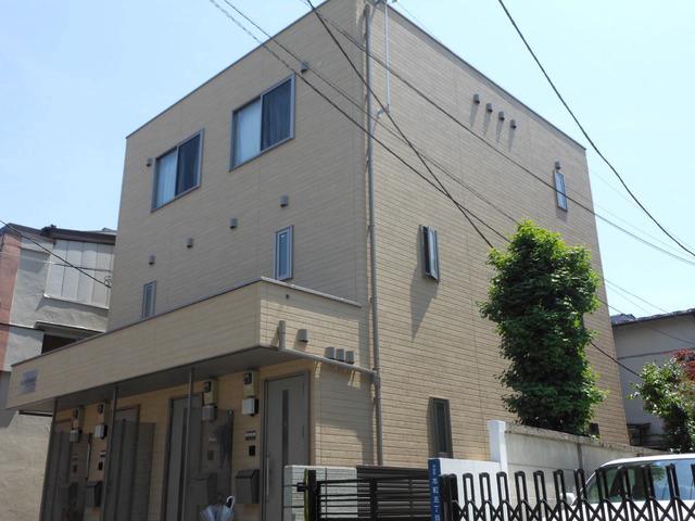 サン・ラック本町の外観画像