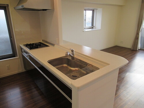 サニーコート大宮盆栽町第２ キッチン