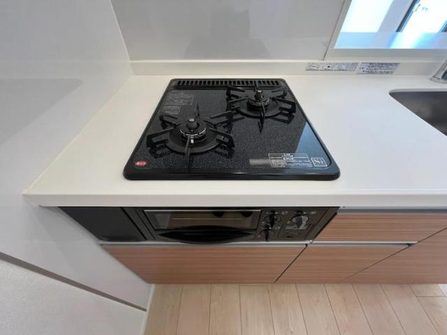 エスポワールせんげん台201号室 キッチン