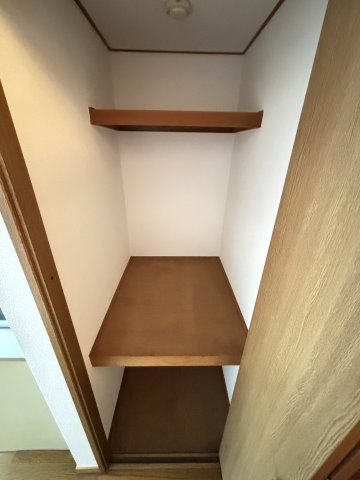 コンフォール赤塚 収納