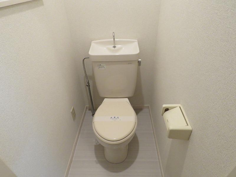 ロッシェル南橋本　 トイレ