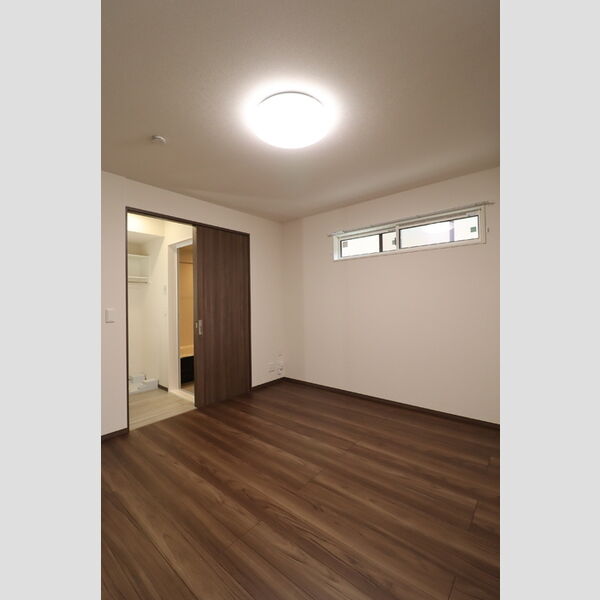 D-asset府中町 リビング