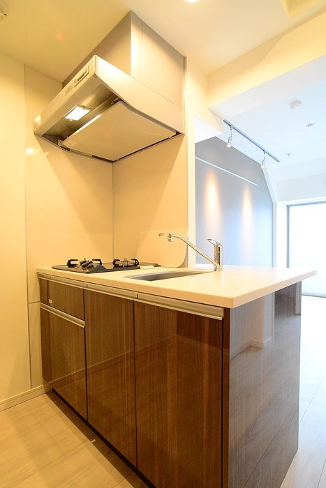 グランドコンシェルジュ馬込アジールコート キッチン