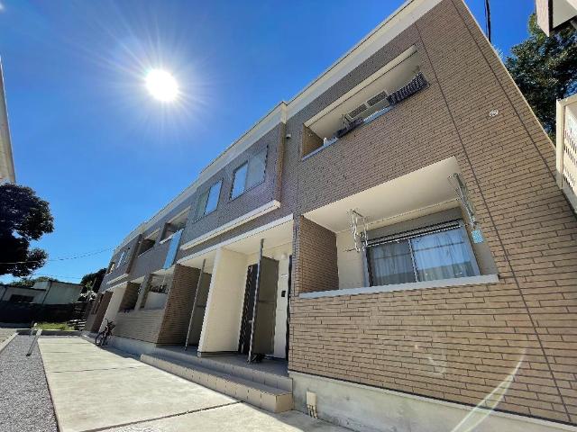 ブルーローズの外観画像