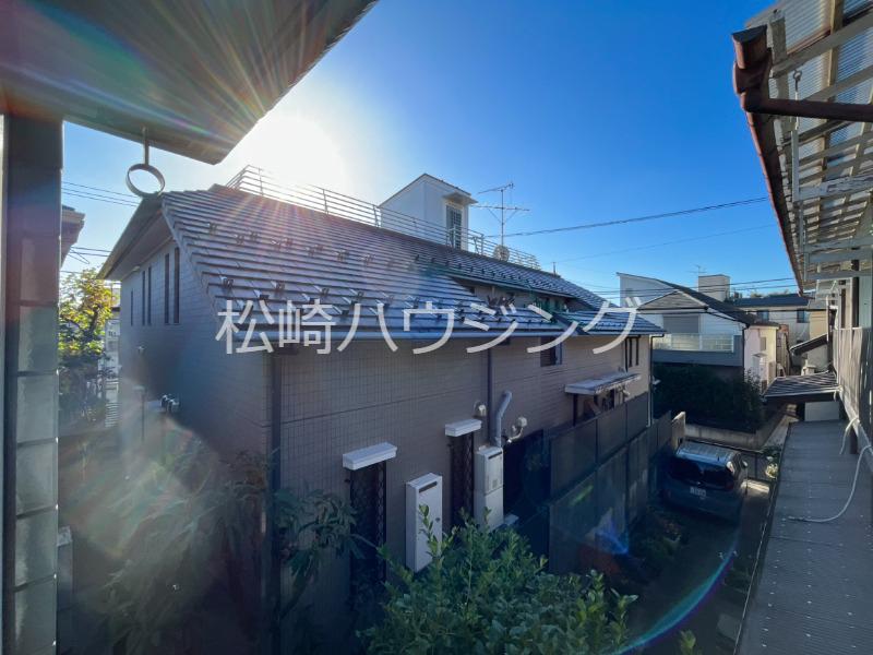 島マンション1階 部屋その他