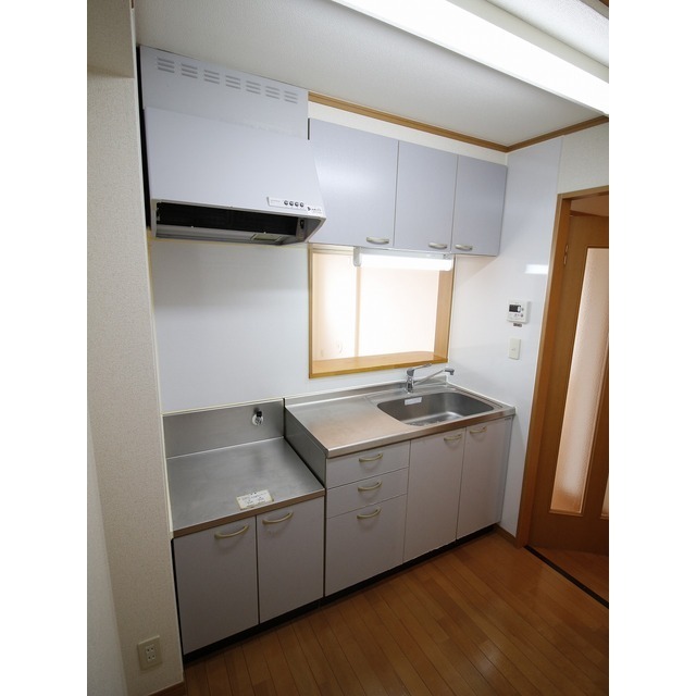 アンプルール 彩華 キッチン