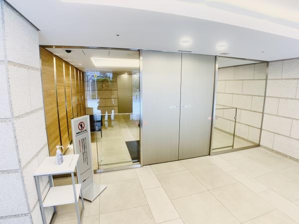 Brillia東中野Park side Hills エントランス