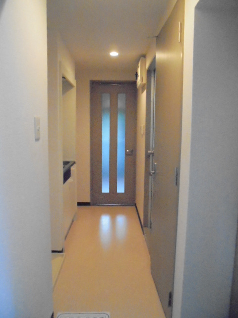 スカイコート新宿第８102号室 玄関