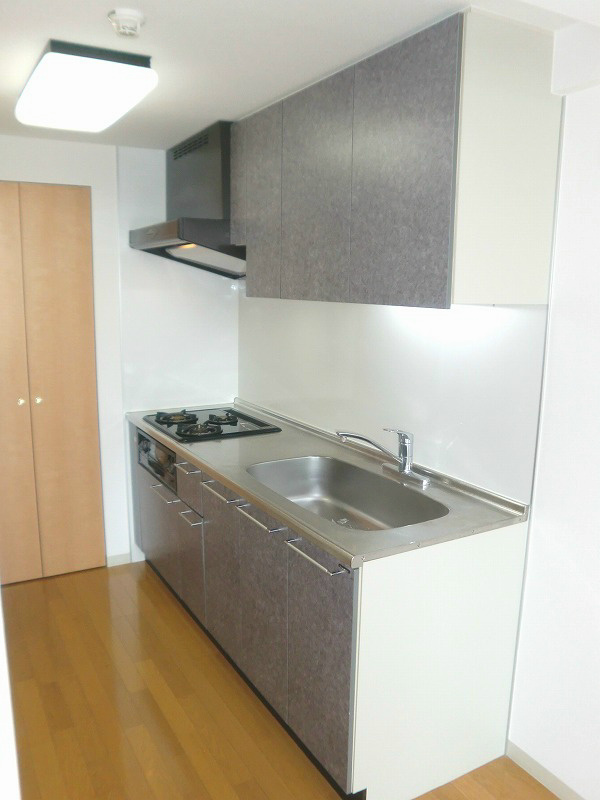 プレジール立川 キッチン