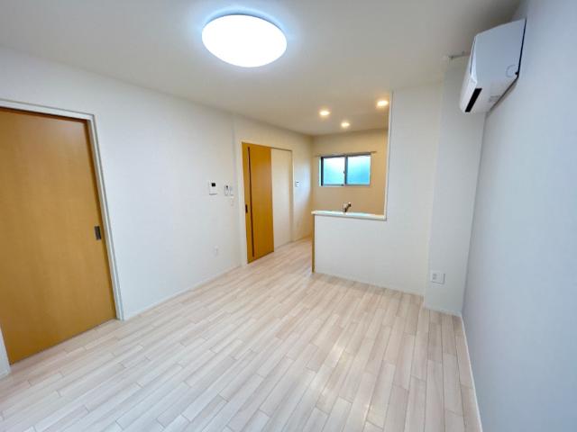 リノナル205号室 リビング