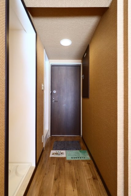 ベイステージ元町 家具・小物はイメージです