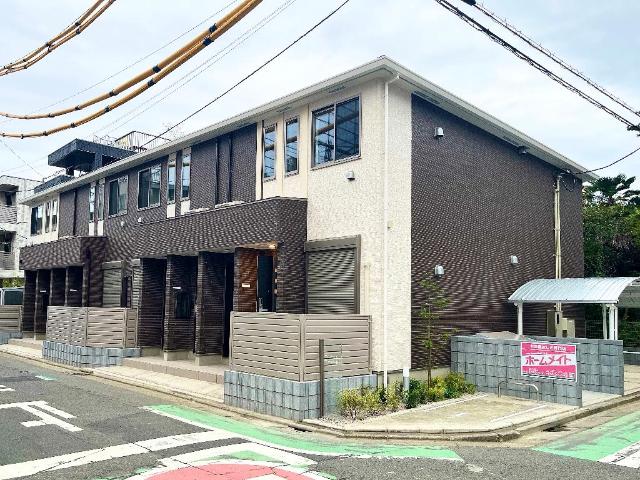 ワイユーハイムの外観画像