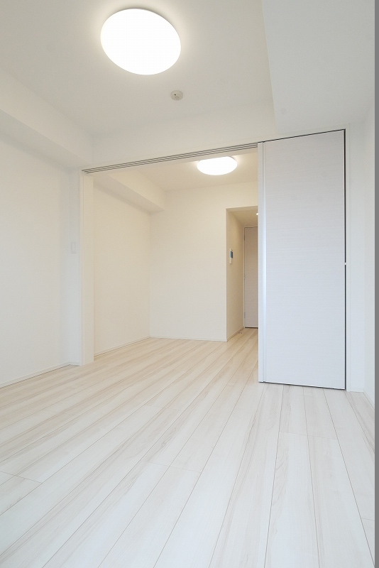 PREMIUM　CUBE　武蔵新田 内観