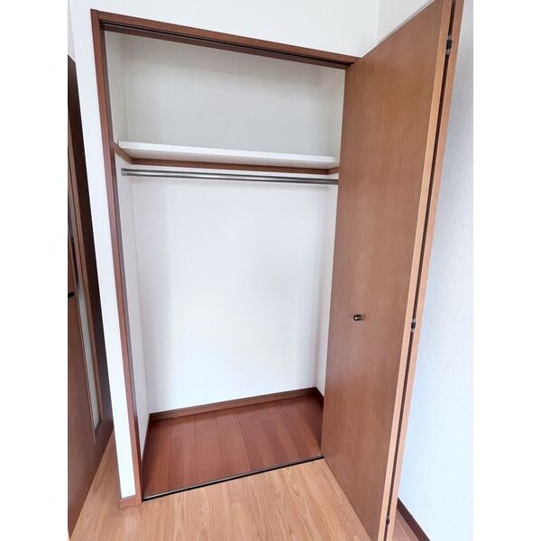 セントランド所沢 収納