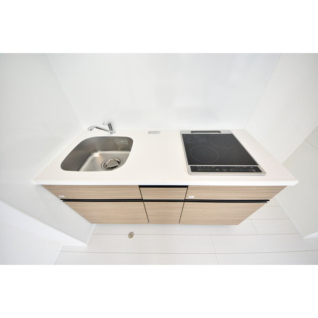 CASA PIAZZA 浅草本所 内観