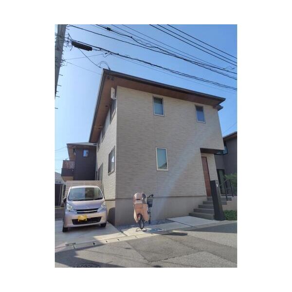 八千代市緑が丘西1丁目戸建の外観画像