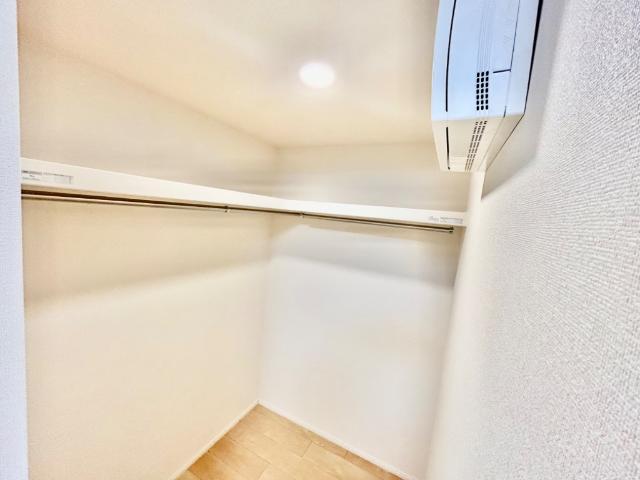 ファームベジタ203号室 収納