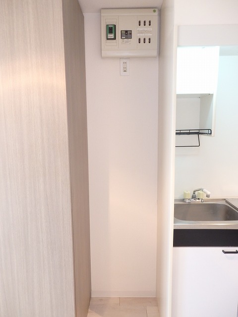 二子町ハイツ(K-106)3階 部屋設備