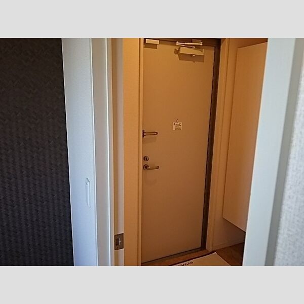 パーク根郷 玄関