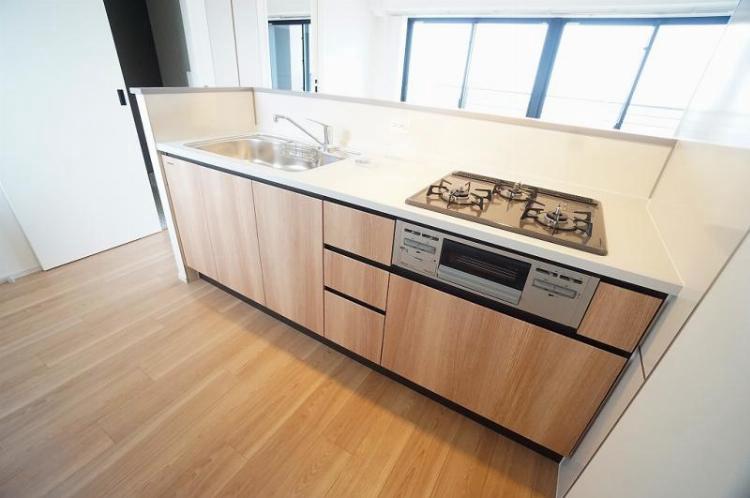 nido SUGAMO14階 キッチン