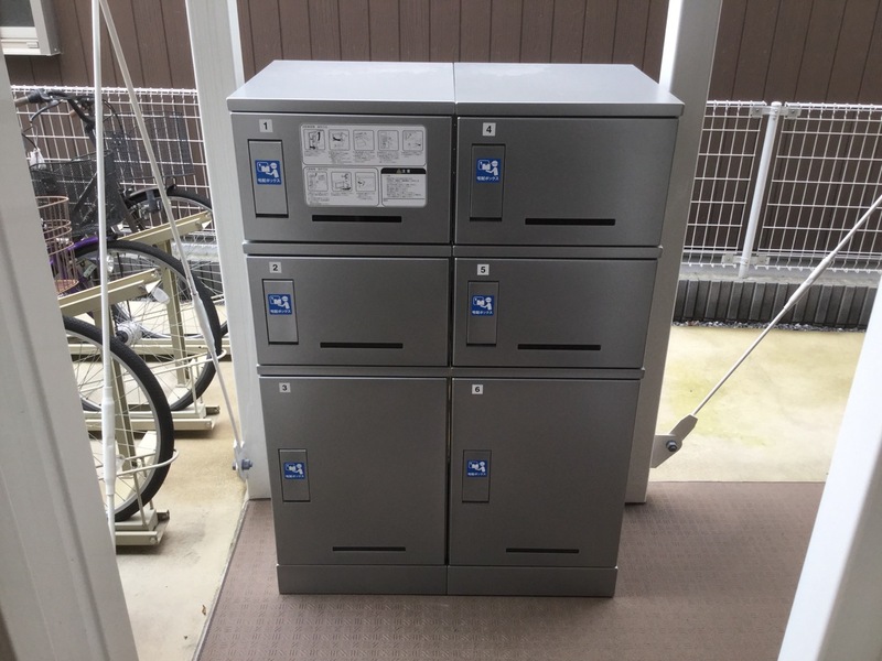 リブリ・ALBERO2階 部屋その他