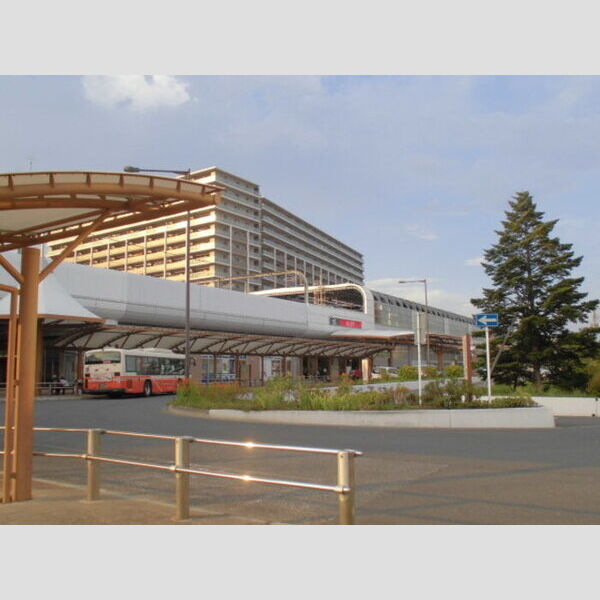 メルベージュⅢ201号室 八潮駅(892m)