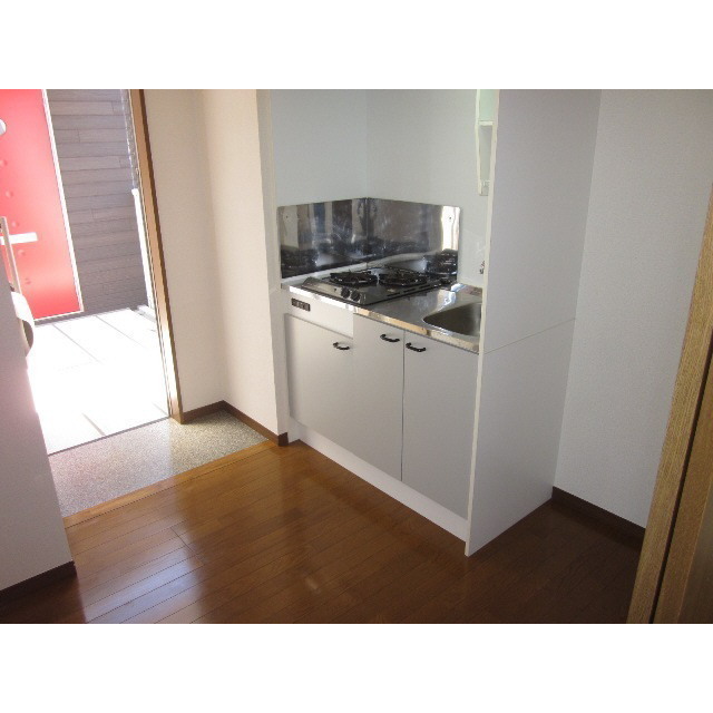 アムール SazemⅠ 内観