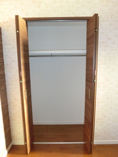 フィリオB棟2階 収納