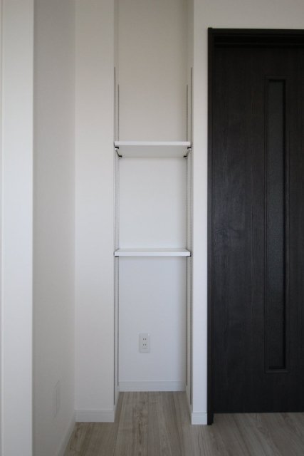 音楽マンション セレナーデ東長崎 収納