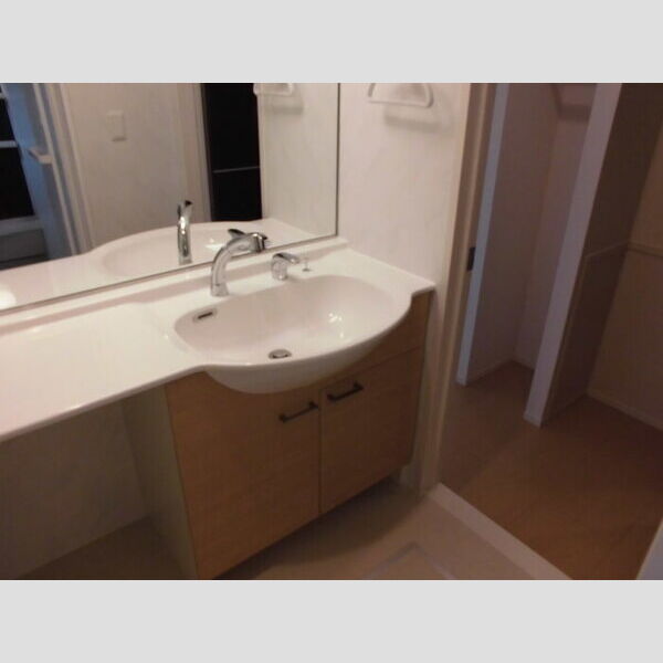 メゾン ブリーゼ 洗面