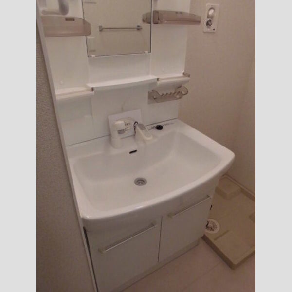 サントビーサウスヒル　A 洗髪洗面化粧台