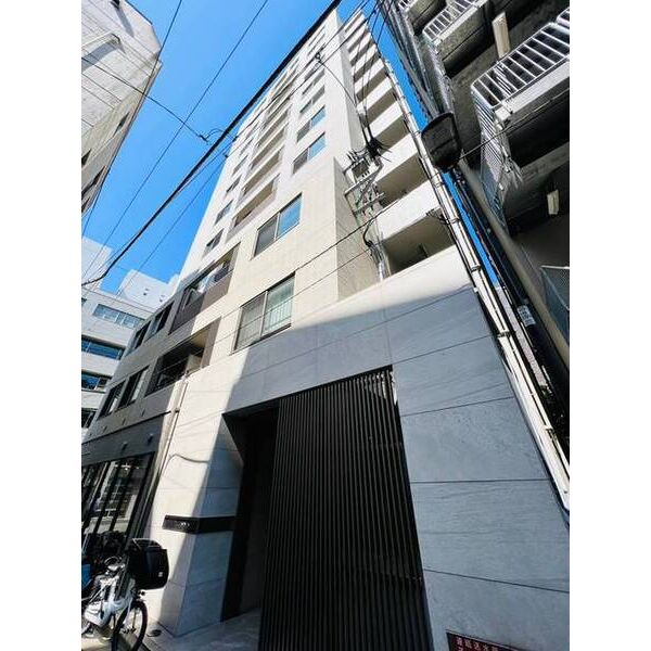 パークルール神田司町ロンド 外観