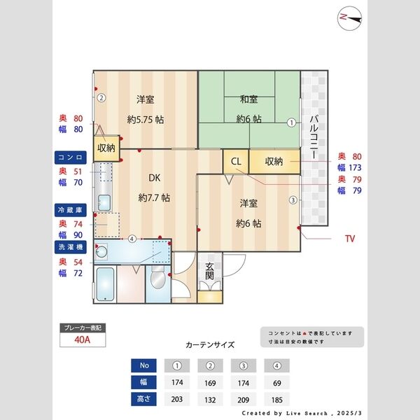 102号室